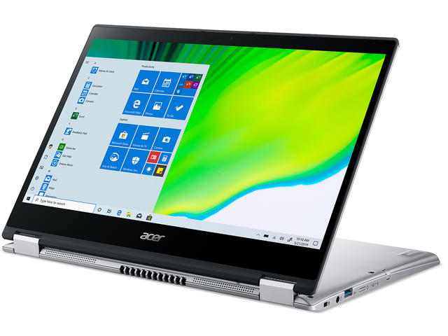 Лаптоп Acer Spin 3 SP314-21N-R4B1 2 in 1 Touchscreen