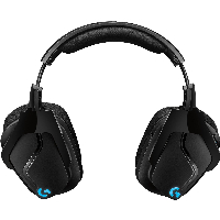 Геймърски слушалки Logitech G635 7.1 Surround Sound LIGHTSYNC Gaming Headset
