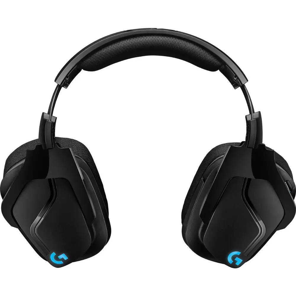 Геймърски слушалки Logitech G635 7.1 Surround Sound LIGHTSYNC Gaming Headset