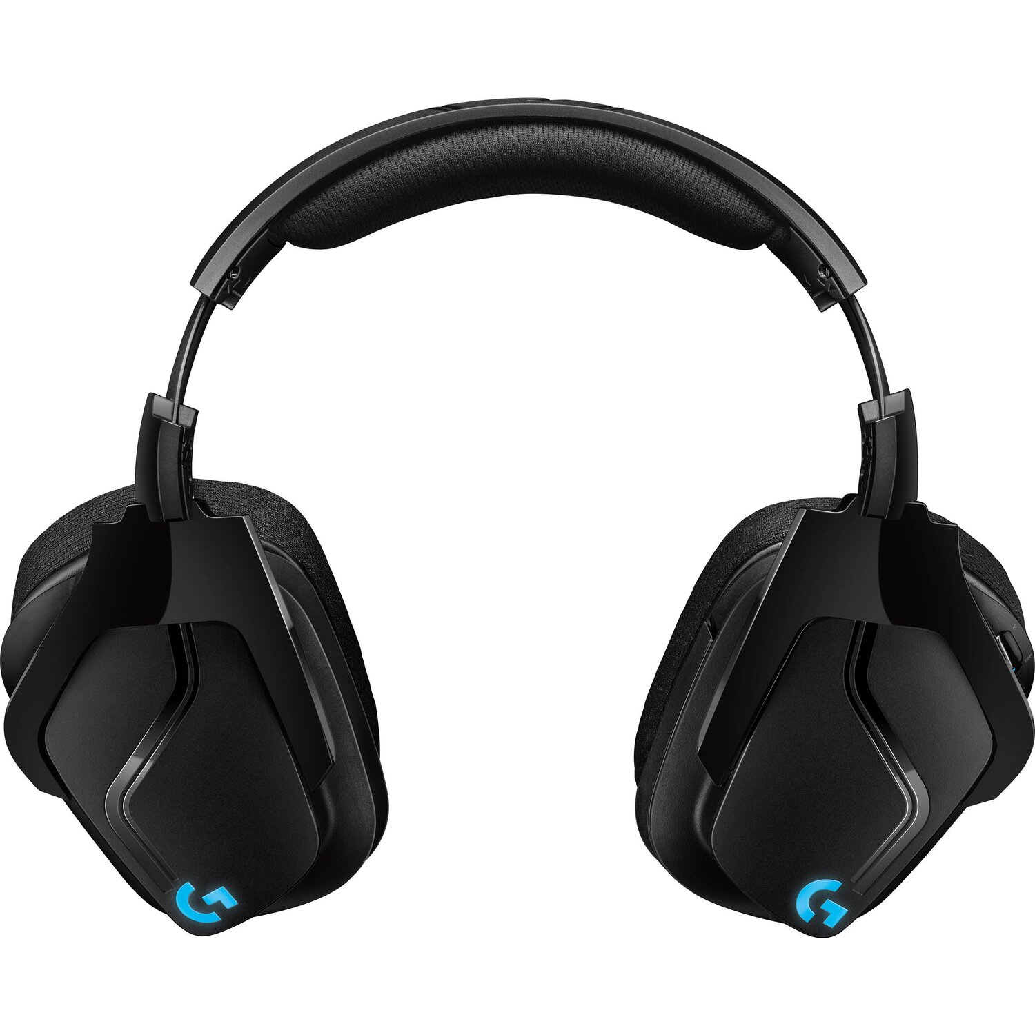Геймърски слушалки Logitech G635 7.1 Surround Sound LIGHTSYNC Gaming Headset