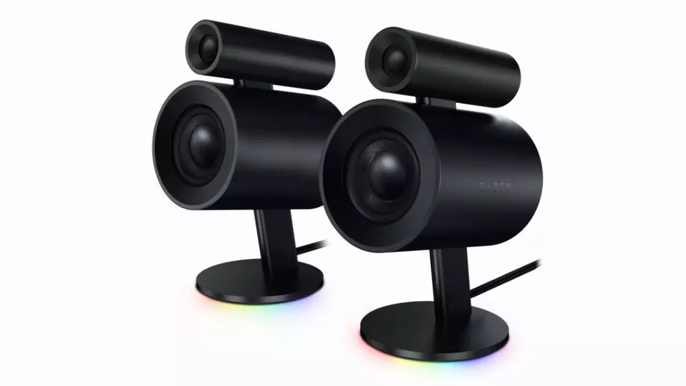 Колони Razer Nommo Pro THX Certified full range 2.1 Gaming Speakers