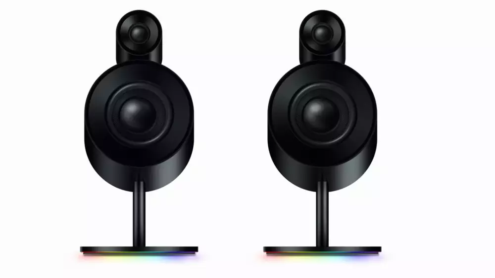 Колони Razer Nommo Pro THX Certified full range 2.1 Gaming Speakers