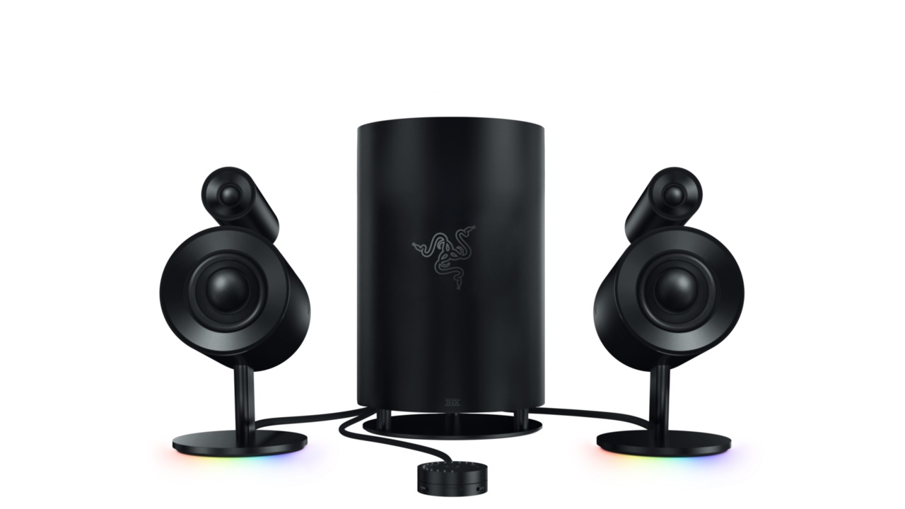 Колони Razer Nommo Pro THX Certified full range 2.1 Gaming Speakers