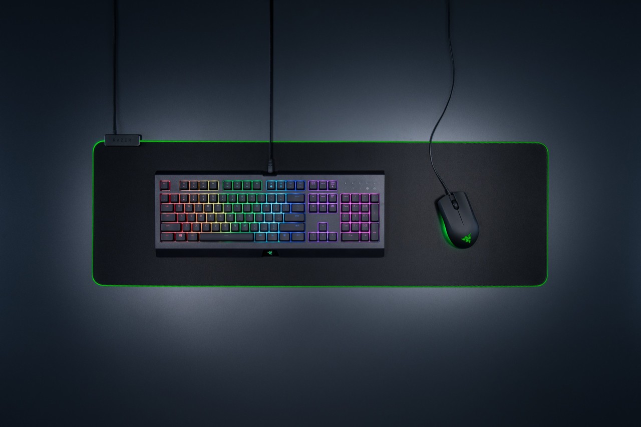 Геймърски пад Goliathus Extended Chroma