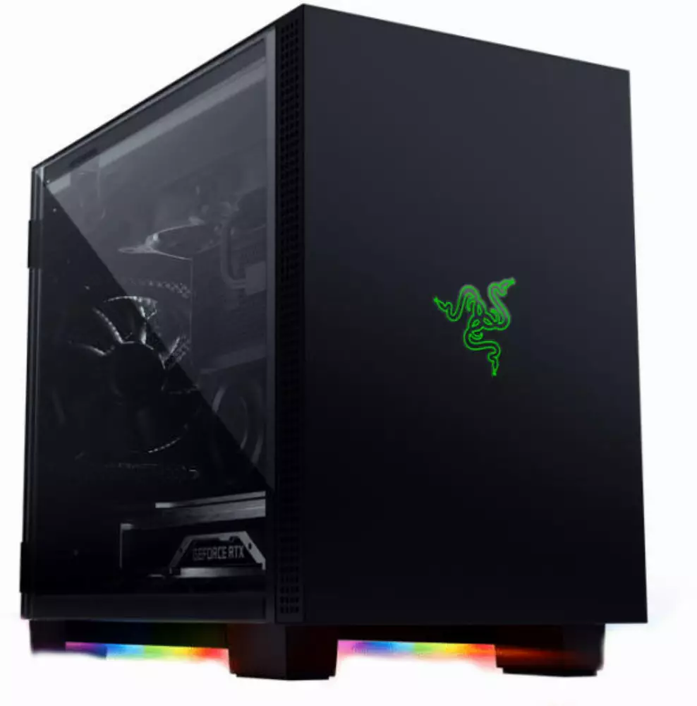 Кутия Razer Tomahawk Mini-ITX - RC21-01400100-R3M1