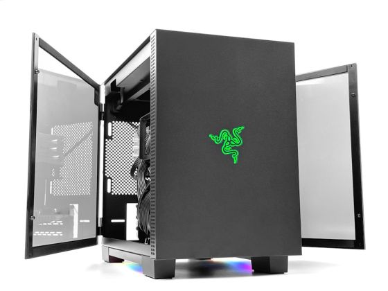 Кутия Razer Tomahawk Mini-ITX - RC21-01400100-R3M1