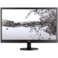 Монитор AOC 21.5" E2270SWN, FHD 1920x1080, TN, 60Hz, 5ms, VGA