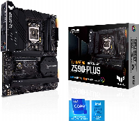 Дънна палтка ASUS TUF GAMING Z590-PLUS