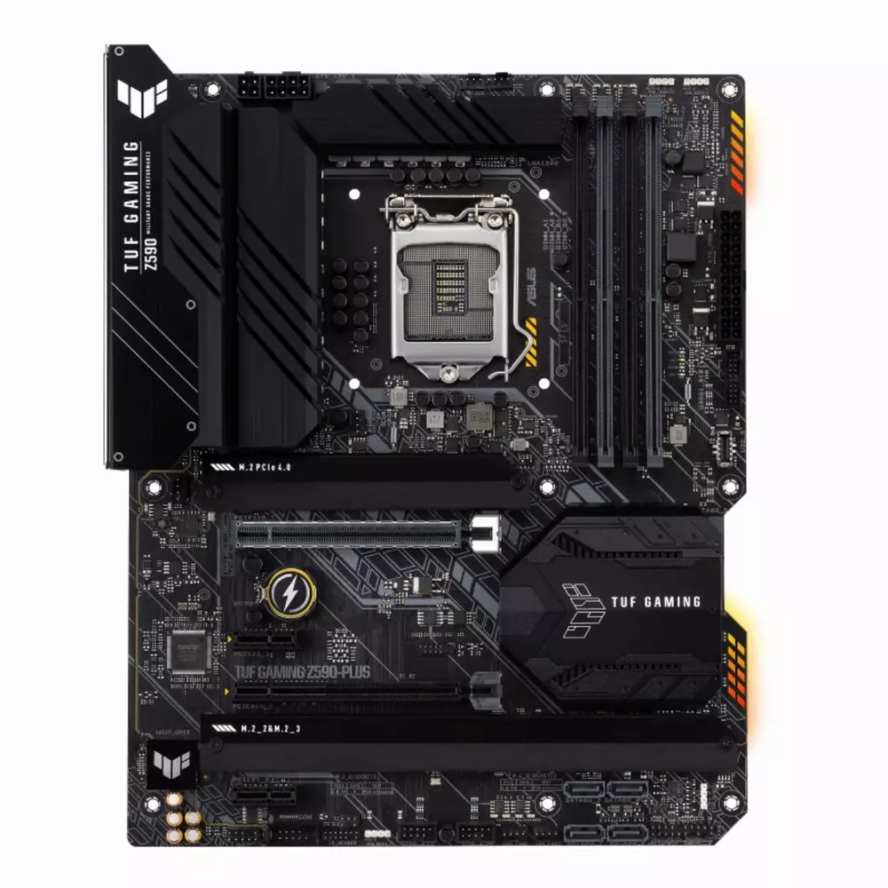 Дънна палтка ASUS TUF GAMING Z590-PLUS