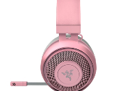Геймърски слушалки Razer Kraken Pink 2019 Gaming Headset Quartz