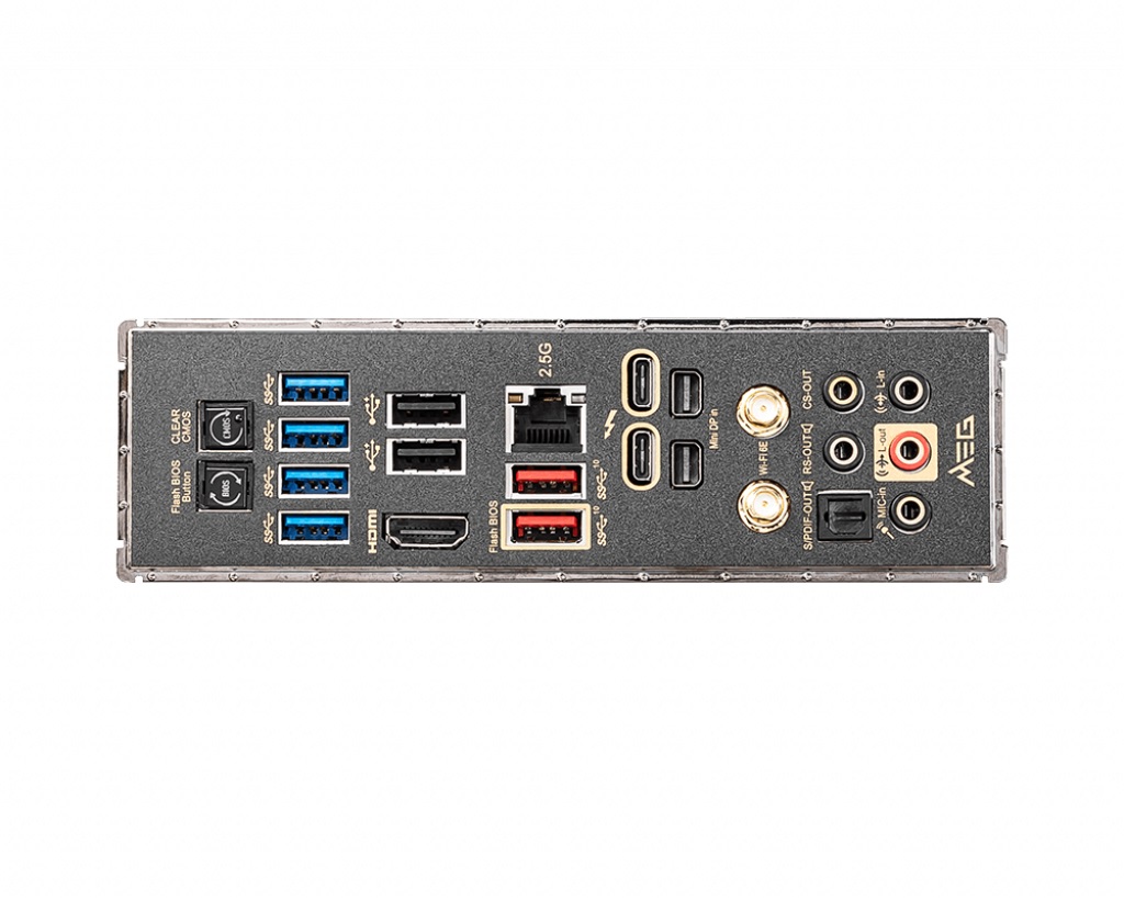 Дънна платка MSI MEG Z590 ACE