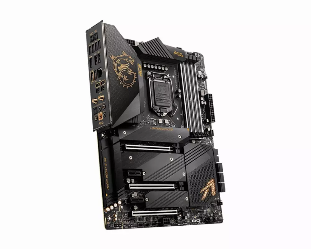 Дънна платка MSI MEG Z590 ACE