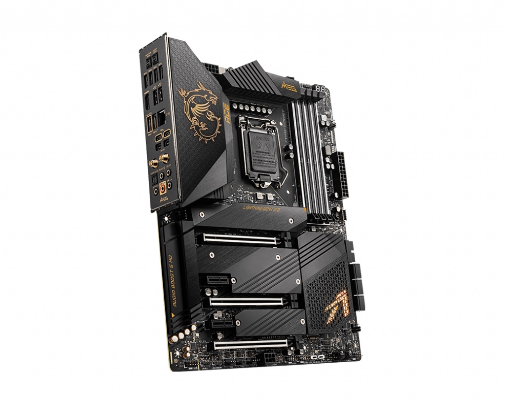 Дънна платка MSI MEG Z590 ACE