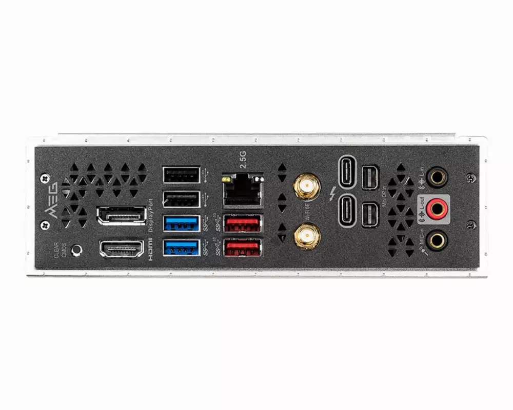 Дънна платка MSI MEG Z590I UNIFY