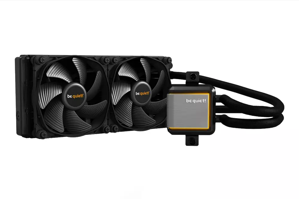 Охладител за процесор be quiet! SILENT LOOP 2 240mm