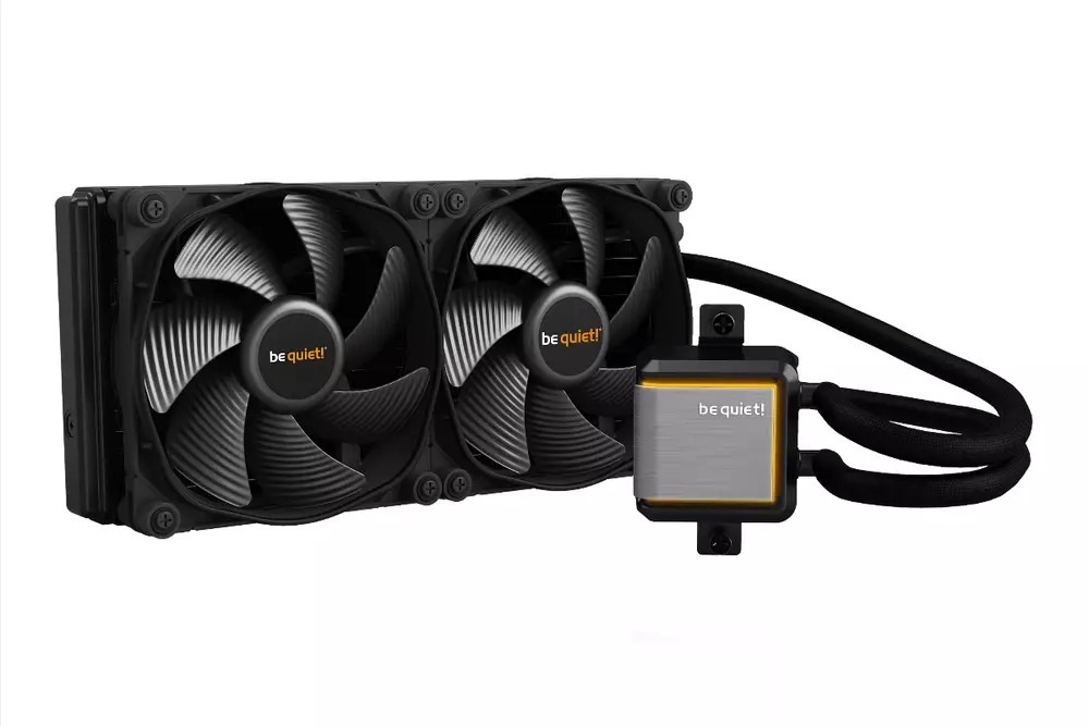 Охладител за процесор be quiet! SILENT LOOP 2 280mm