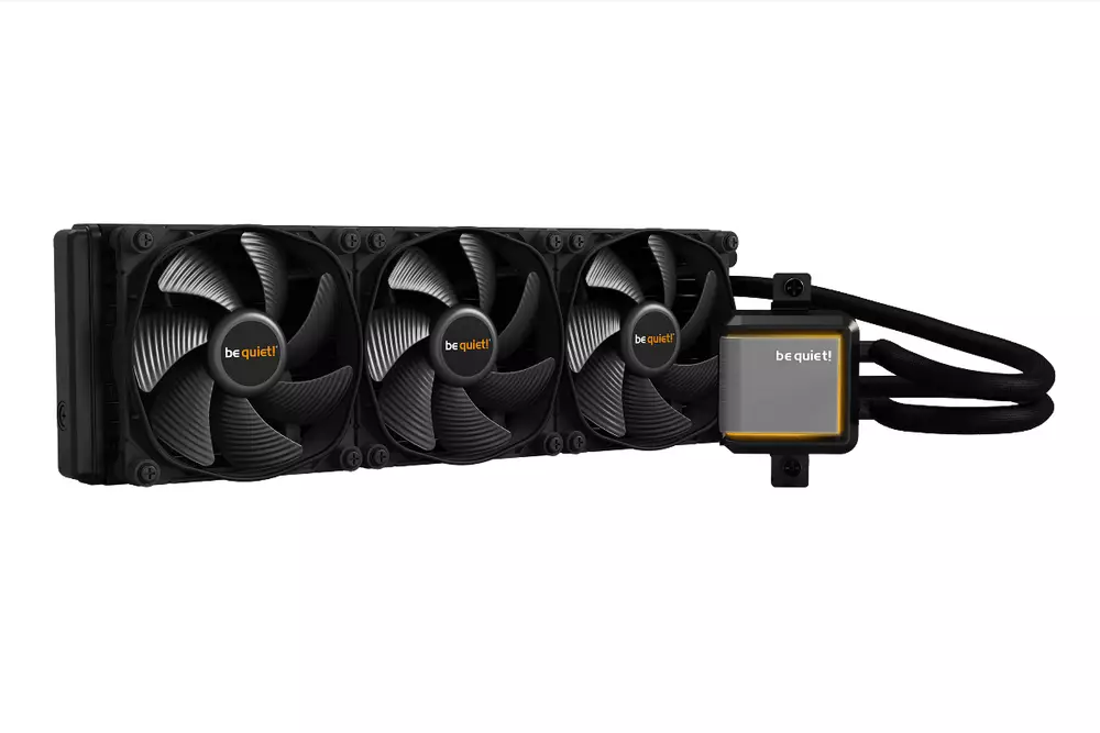 Охладител за процесор be quiet! SILENT LOOP 2 360mm