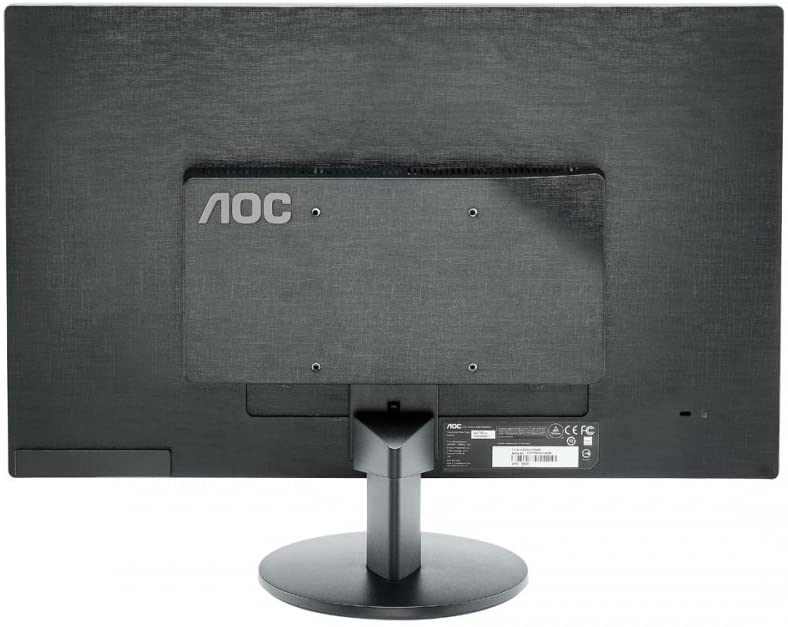 Monitor AOC 21.5" E2270SWN, FHD 1920x1080, TN, 60Hz, 5ms, VGA