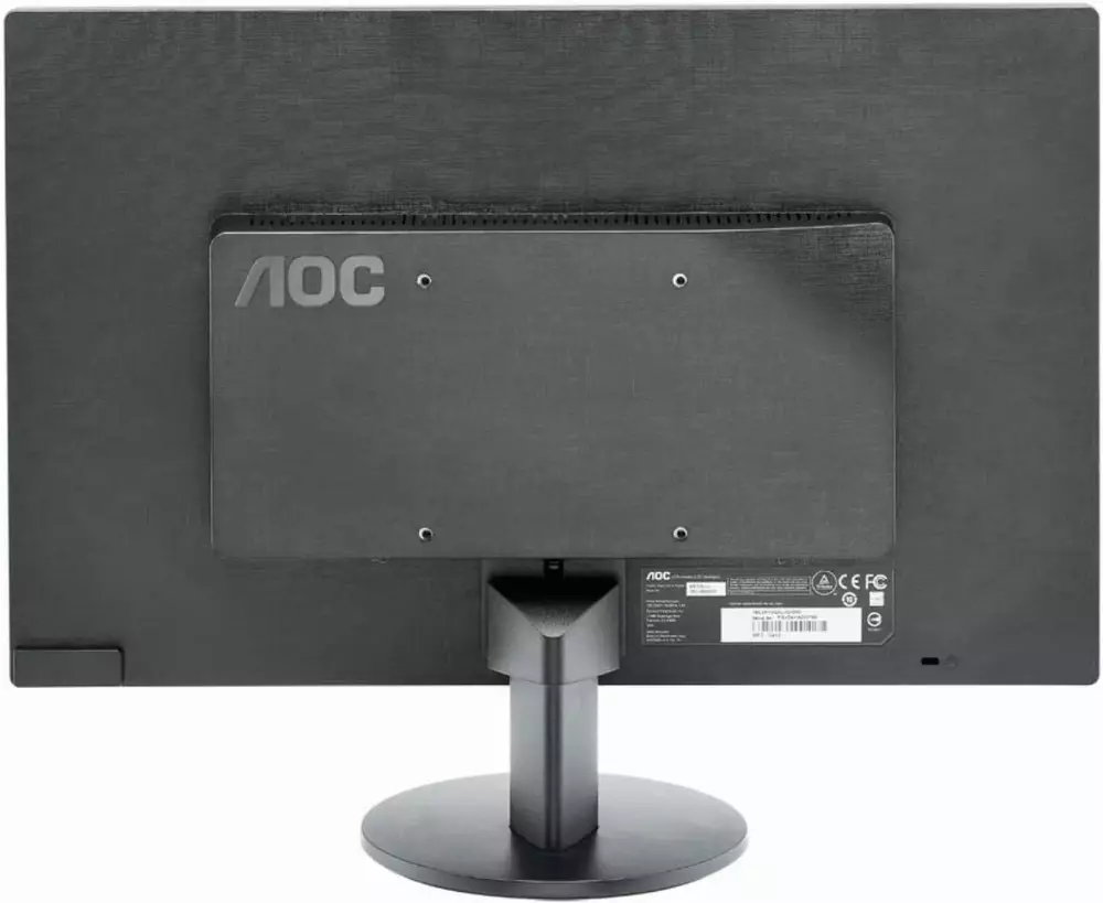 Монитор AOC 21.5" E2270SWN, FHD 1920x1080, TN, 60Hz, 5ms, VGA