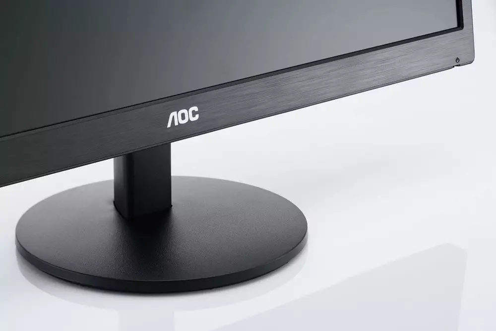 Монитор AOC 21.5" E2270SWN, FHD 1920x1080, TN, 60Hz, 5ms, VGA