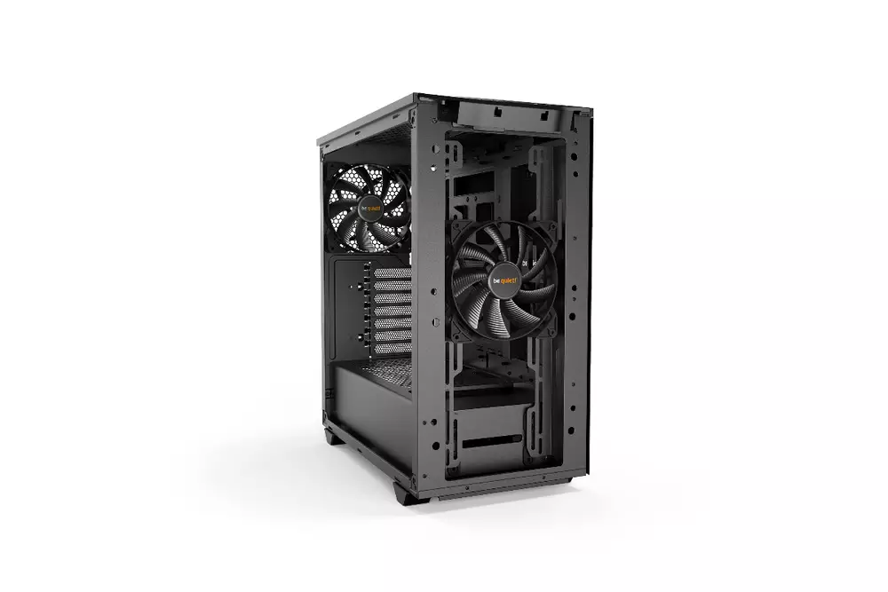 Кутия be quiet! PURE BASE 500 Black - BG034