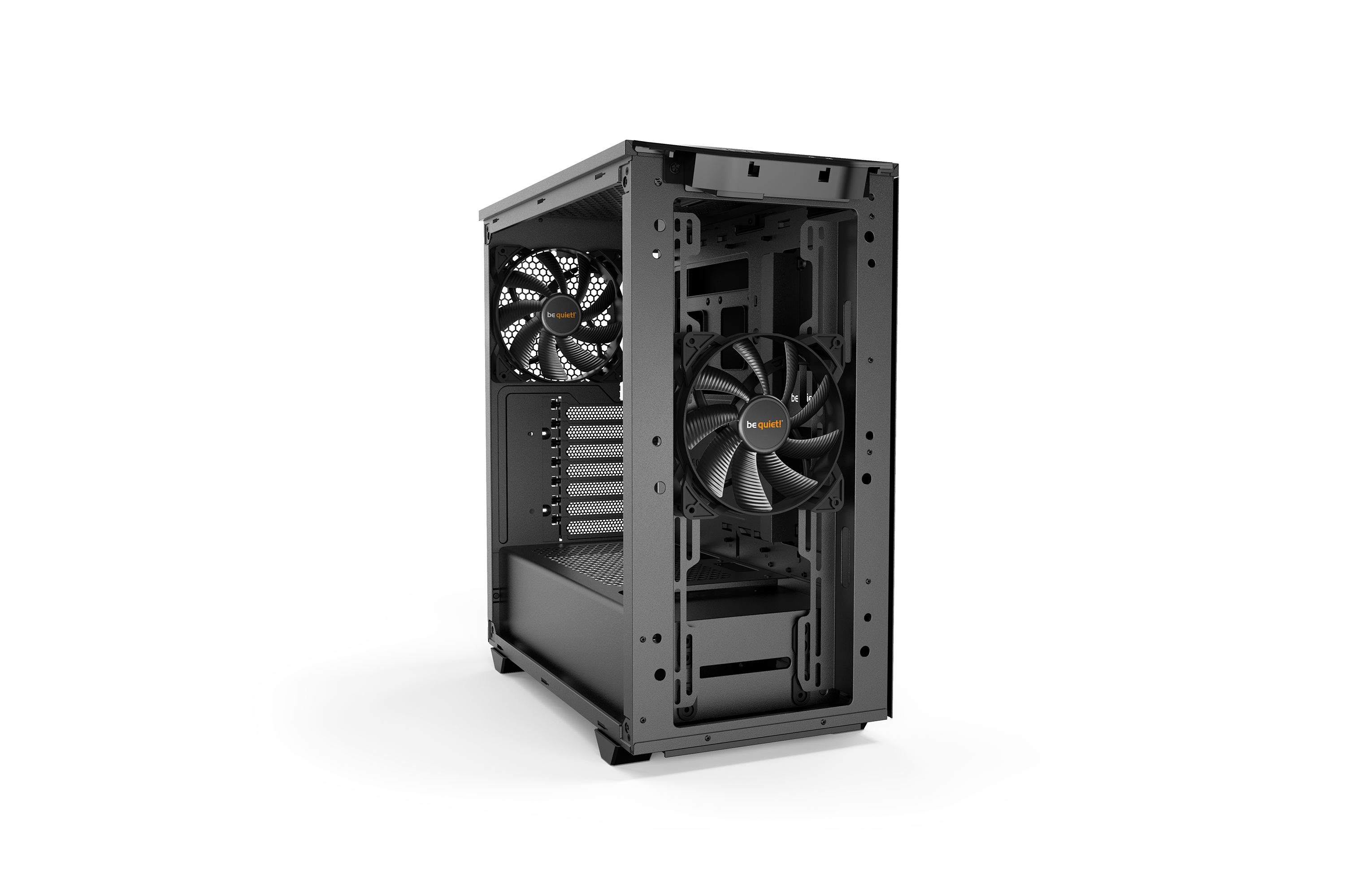 Кутия be quiet! PURE BASE 500 Black - BG034
