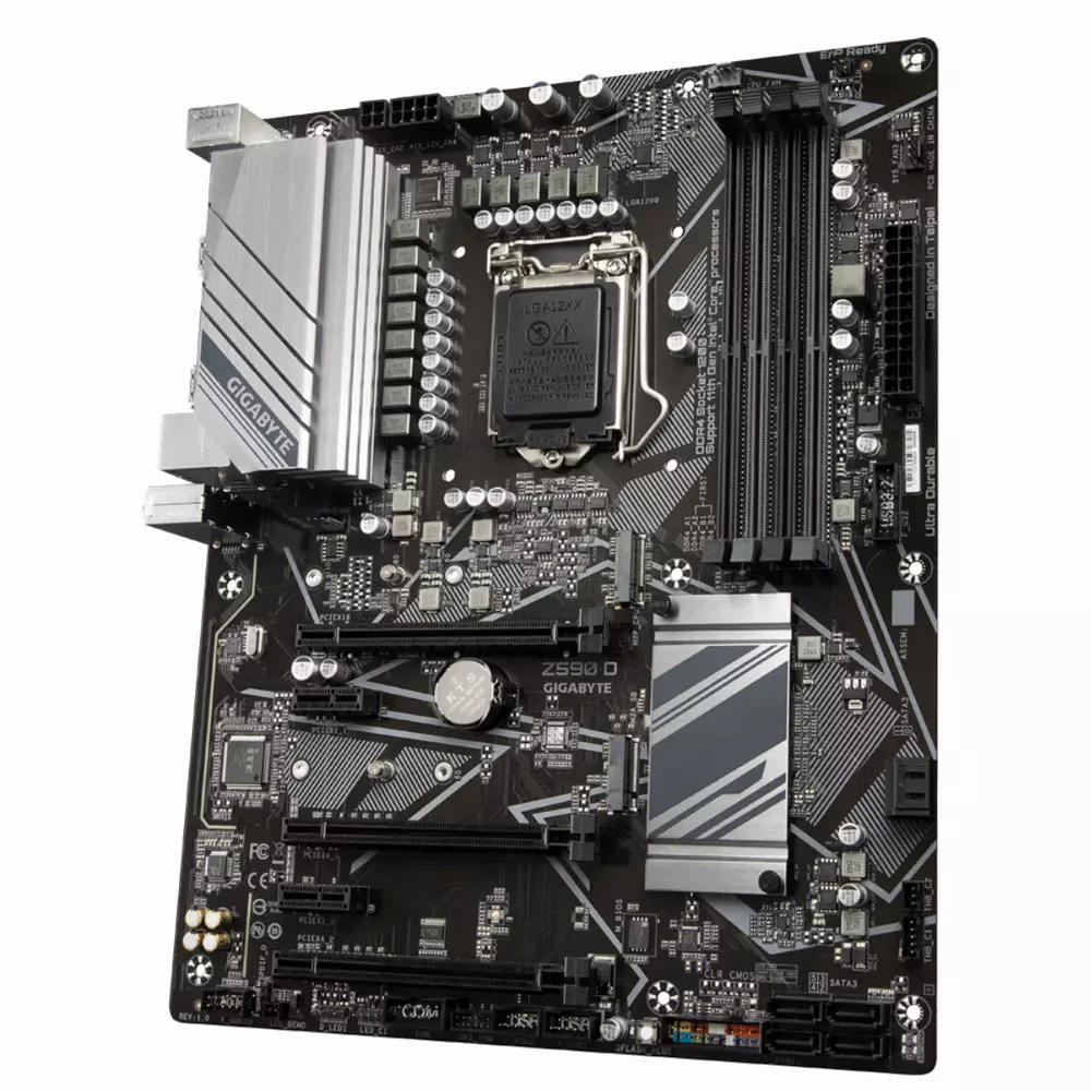 Дънна платка GIGABYTE Z590 D 
