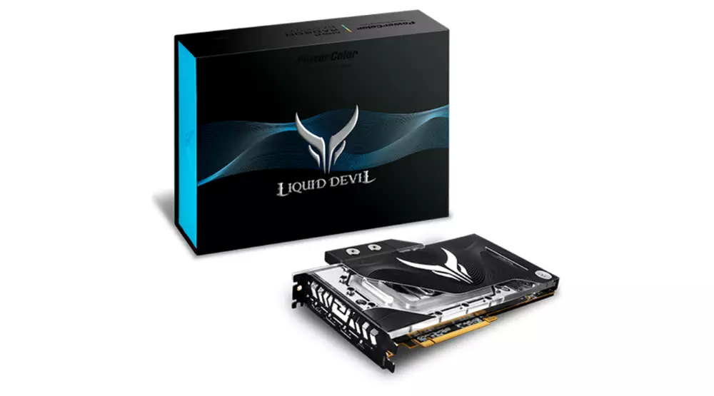 Видео карта Liquid Devil AMD Radeon RX 6900 XT 16GB GDDR6