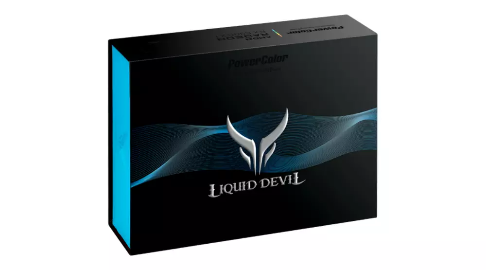 Видео карта Liquid Devil AMD Radeon RX 6900 XT 16GB GDDR6