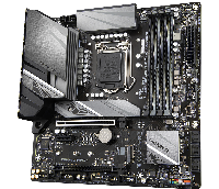 Дънна платка GIGABYTE Z590M GAMING X