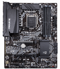 Дънна платка Gigabyte Z490 UD