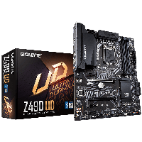 Дънна платка Gigabyte Z490 UD