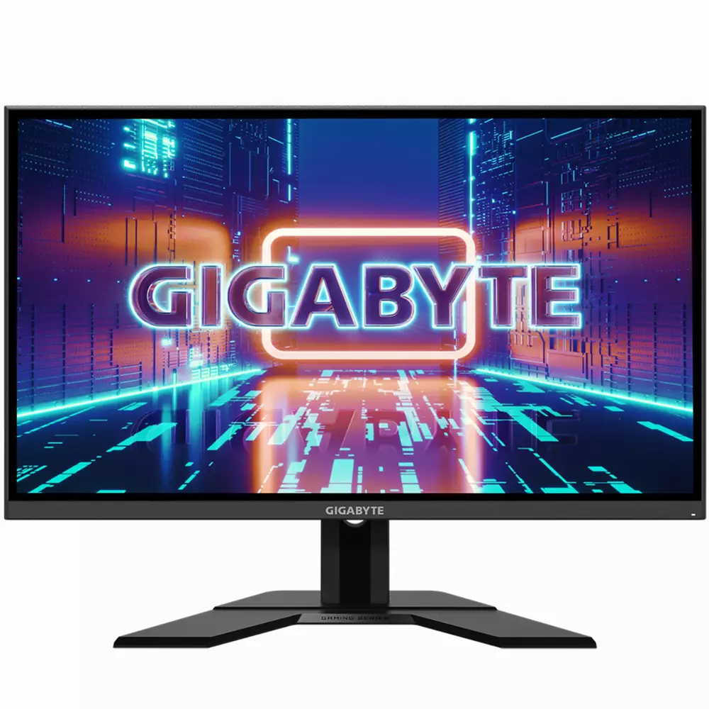 Монитор Gigabyte G27Q-EK, QHD 2560x1440, IPS, 144hz, 1ms, HDR, AMD FreeSync