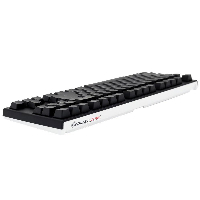 Геймърскa механична клавиатура Ducky One 2 TKL RGB, Kailh BOX Red