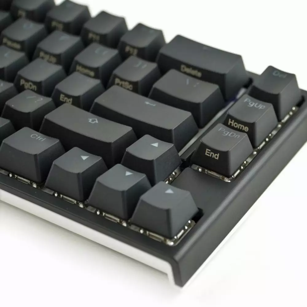 Геймърскa механична клавиатура Ducky One 2 SF RGB, Kailh BOX Brown