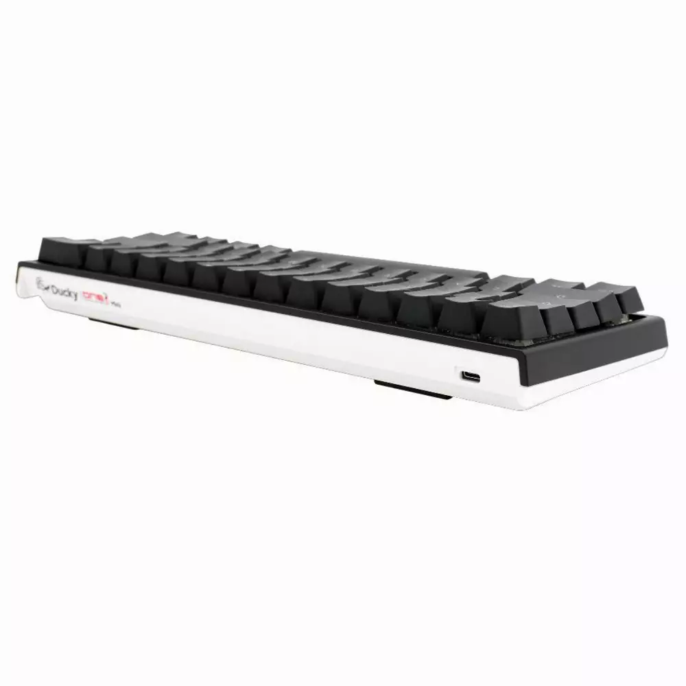 Геймърскa механична клавиатура Ducky One 2 Mini V2 RGB, Kailh BOX Brown