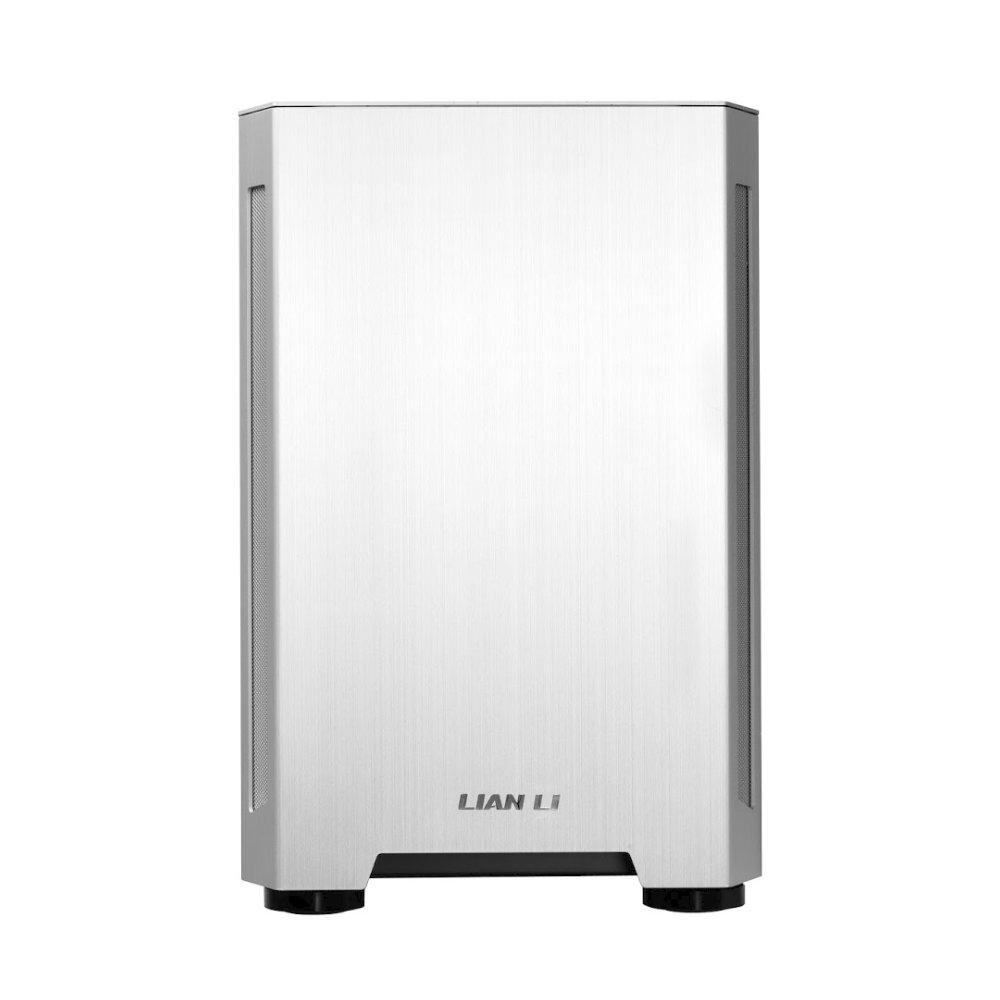 Кутия Lian Li TU150WX Mini-Tower Tempered Glass Сив