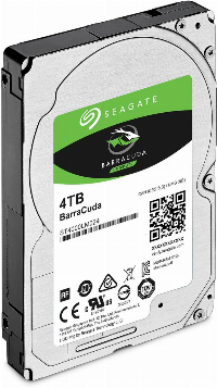 Хард диск SEAGATE Barracuda 4TB 2.5'' 128MB 5400RPM (ST4000LM024) 2Y