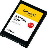 Диск SSD Intenso TOP 256GB 2.5" SATA3 6Gb/s