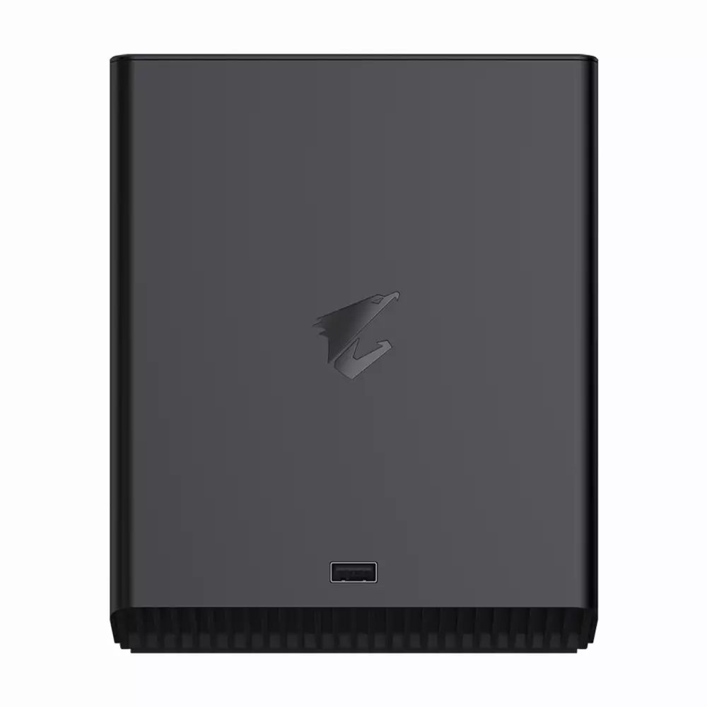 Видео карта GIGABYTE GeForce RTX 3090 AORUS WATERFORCE GAMING BOX 24GB GDDR6X