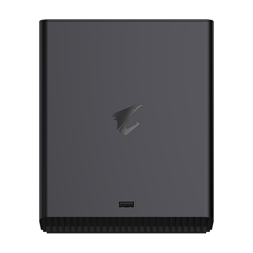 Видео карта GIGABYTE GeForce RTX 3090 AORUS WATERFORCE GAMING BOX 24GB GDDR6X 