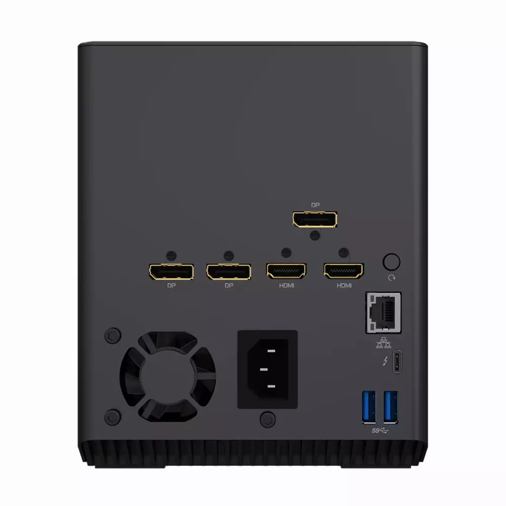 Видео карта GIGABYTE GeForce RTX 3090 AORUS WATERFORCE GAMING BOX 24GB GDDR6X