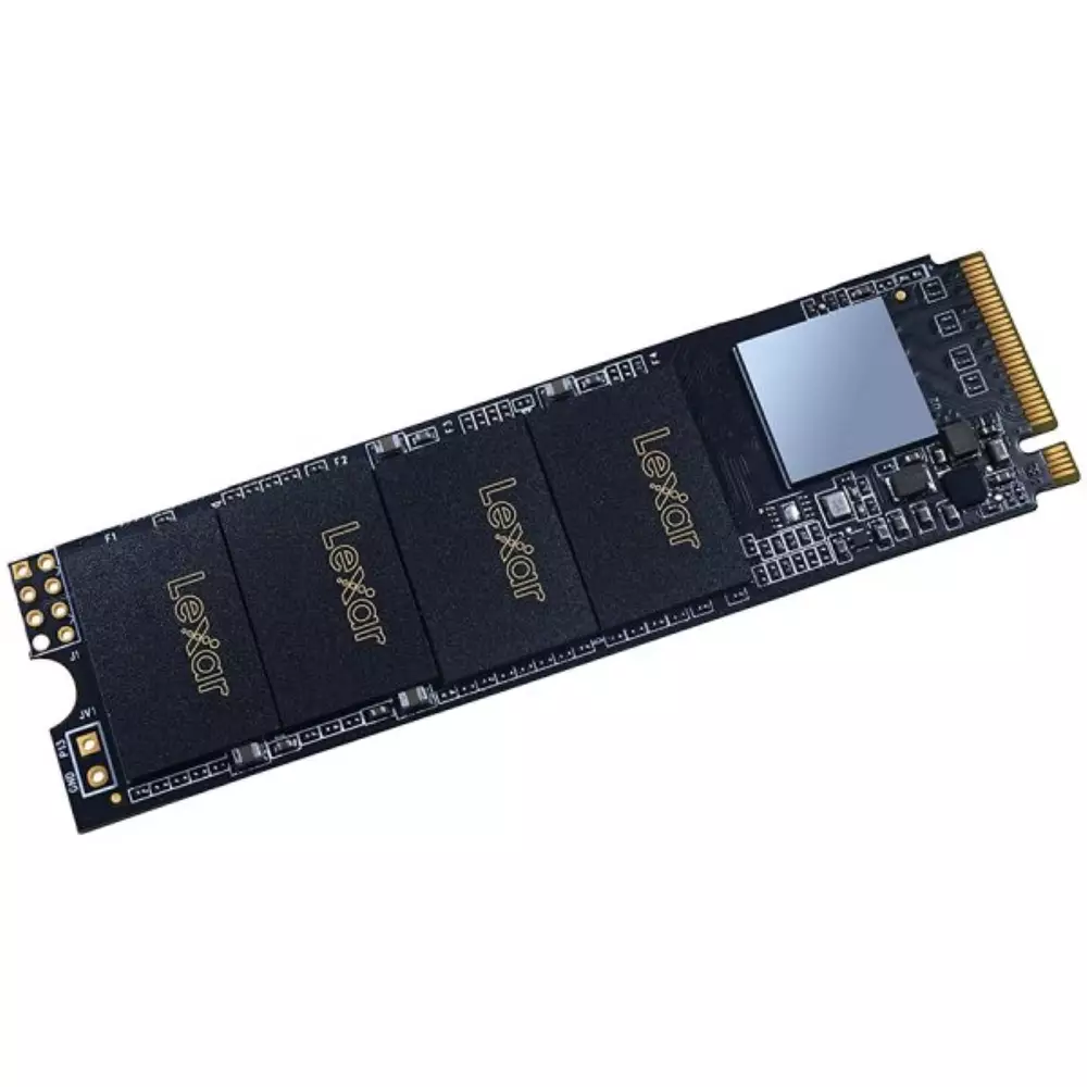 Диск SSD LEXAR NM610 500GB M.2 2280 PCIe NVME Gen 3 x4 - LNM610-500RB