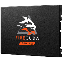 Диск SSD Seagate FireCuda 120 1TB 2.5" SATA 6Gb/s 