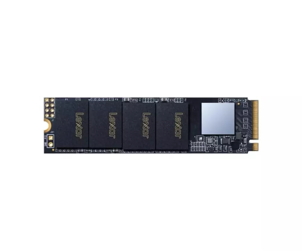 Диск SSD Lexar NM610 M.2 2280 1TB PCIe NVMe 3.0 x4 - LNM610-1TRB