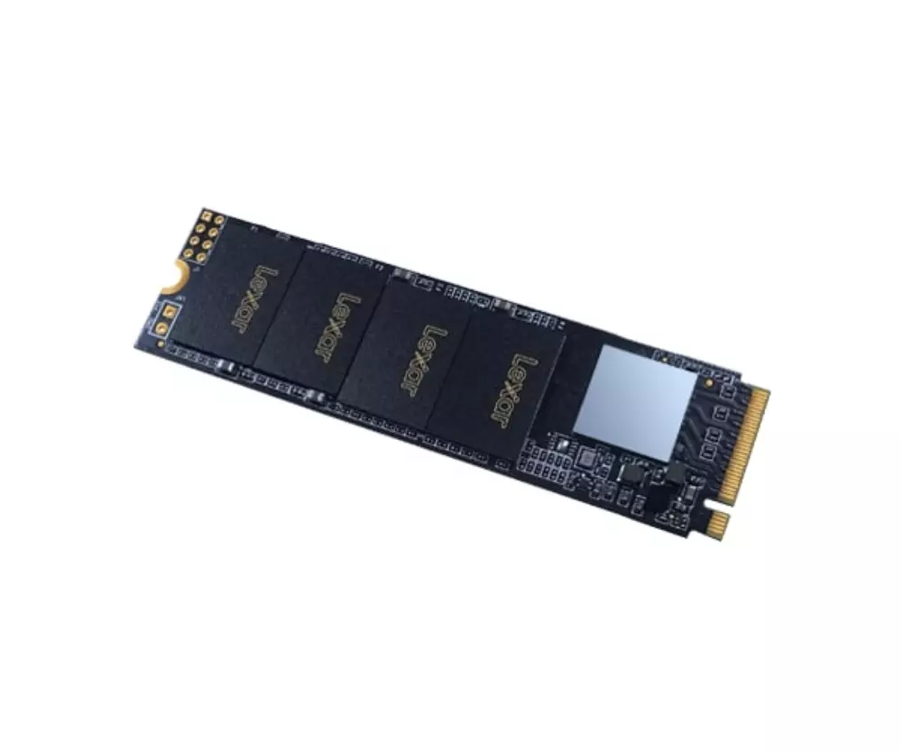 Диск SSD Lexar NM610 M.2 2280 1TB PCIe NVMe 3.0 x4 - LNM610-1TRB
