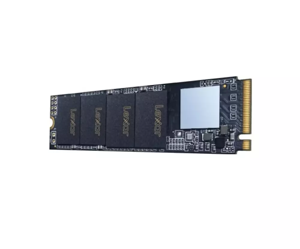 Диск SSD Lexar NM610 M.2 2280 1TB PCIe NVMe 3.0 x4 - LNM610-1TRB