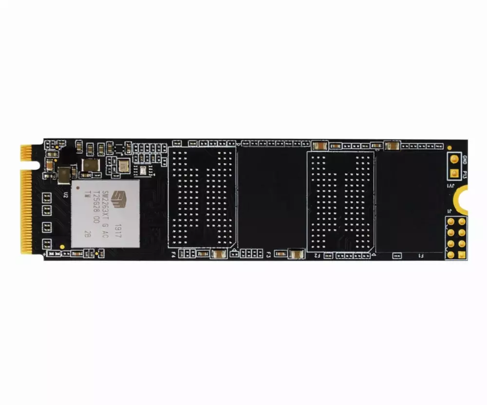 Диск SSD Biostar M700 512GB M.2 2280 PCI-E Gen3 x4