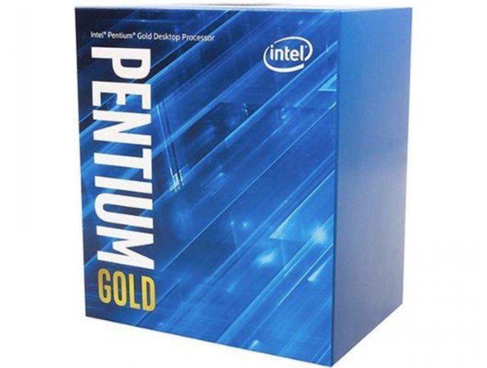 Процесори Intel Pentium G6605 (4.3GHz, 4MB, LGA1200) box