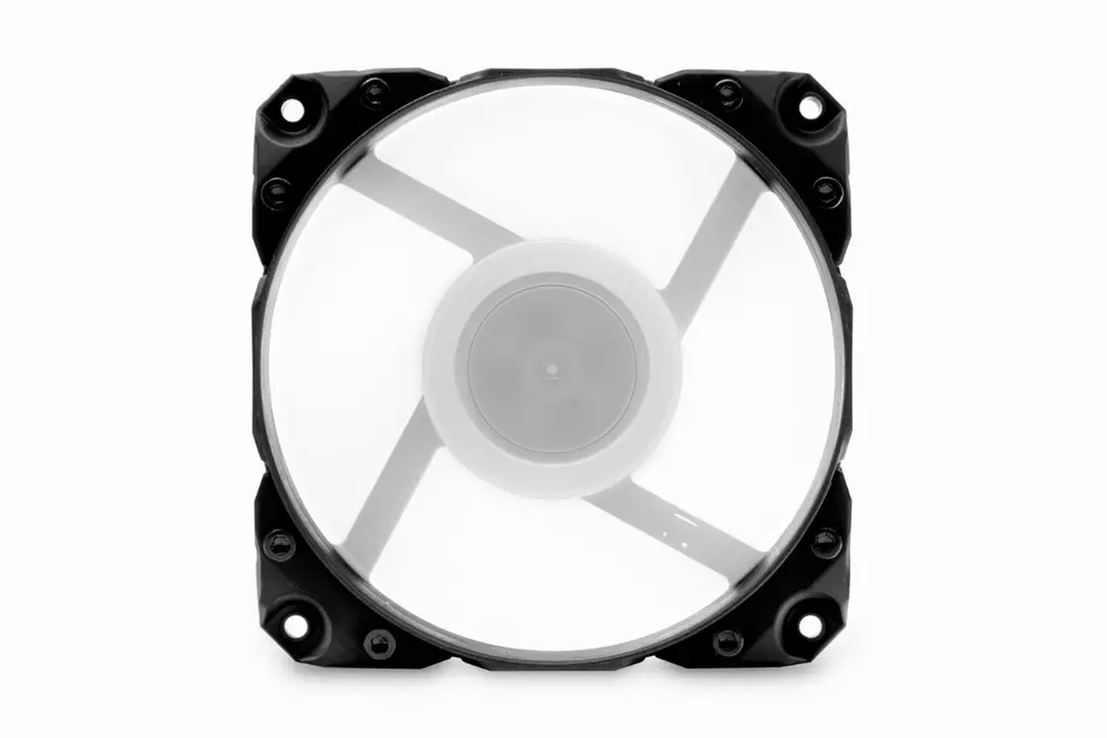 Ventilador usado EK-Vardar X3M 120ER D-RGB 120mm High-Static Pressure Black
